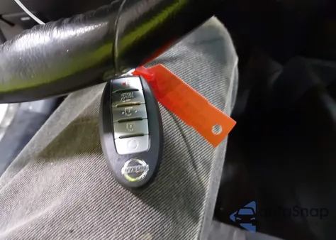 2019 Nissan Rogue Sv z USA, uszkodzony, nr VIN JN8AT2MV4KW378663